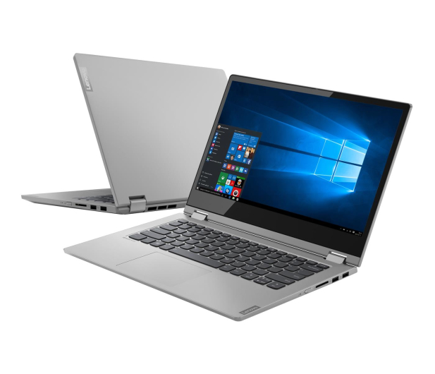 Lenovo IdeaPad C340-14 i3-8145U/8GB/240/Win10 Dotyk - 507054 - zdjęcie
